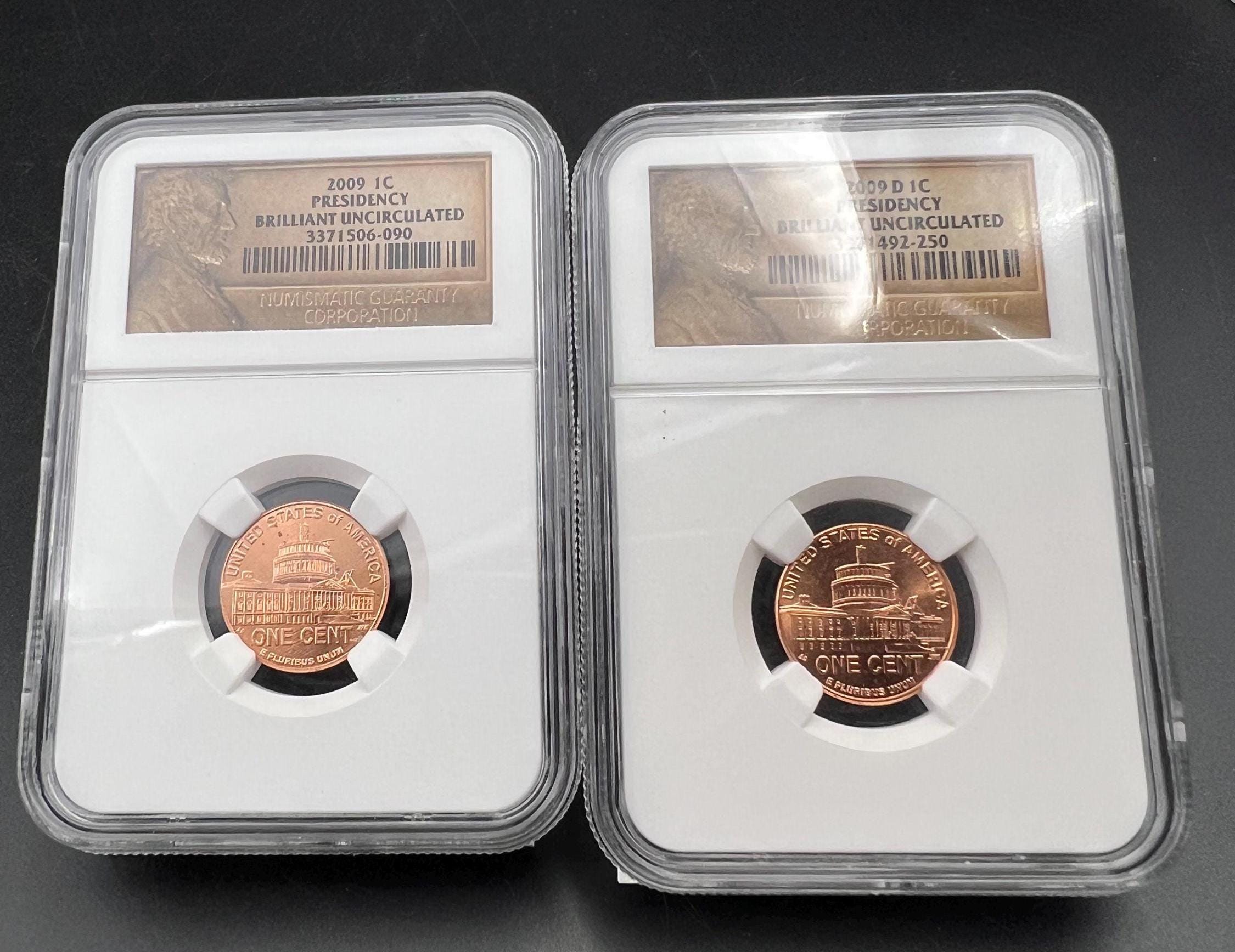 thumbnail image 2 of 2009 Lincoln Bicentennial Cent – MS66 NGC Certified, First Day Of Issue, Philadelphia 2 of 6
