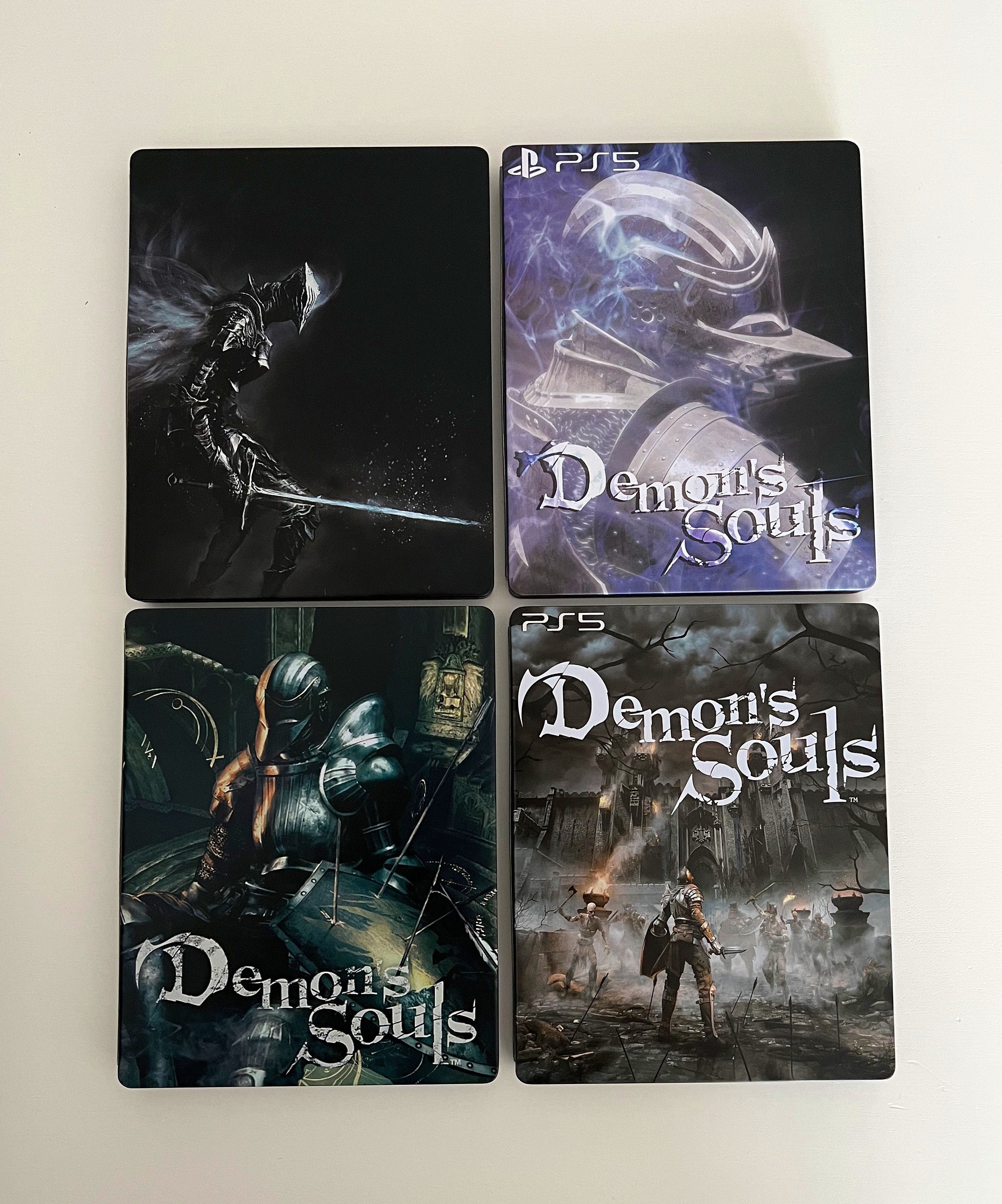 Demons Soul Bundle NO GAME Etsy