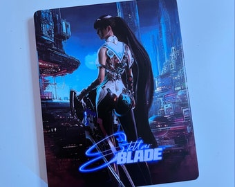 Stellar Blade Steelbook - Etsy