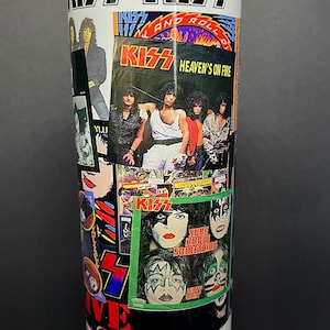 Kiss Bluetooth Speaker Tumbler