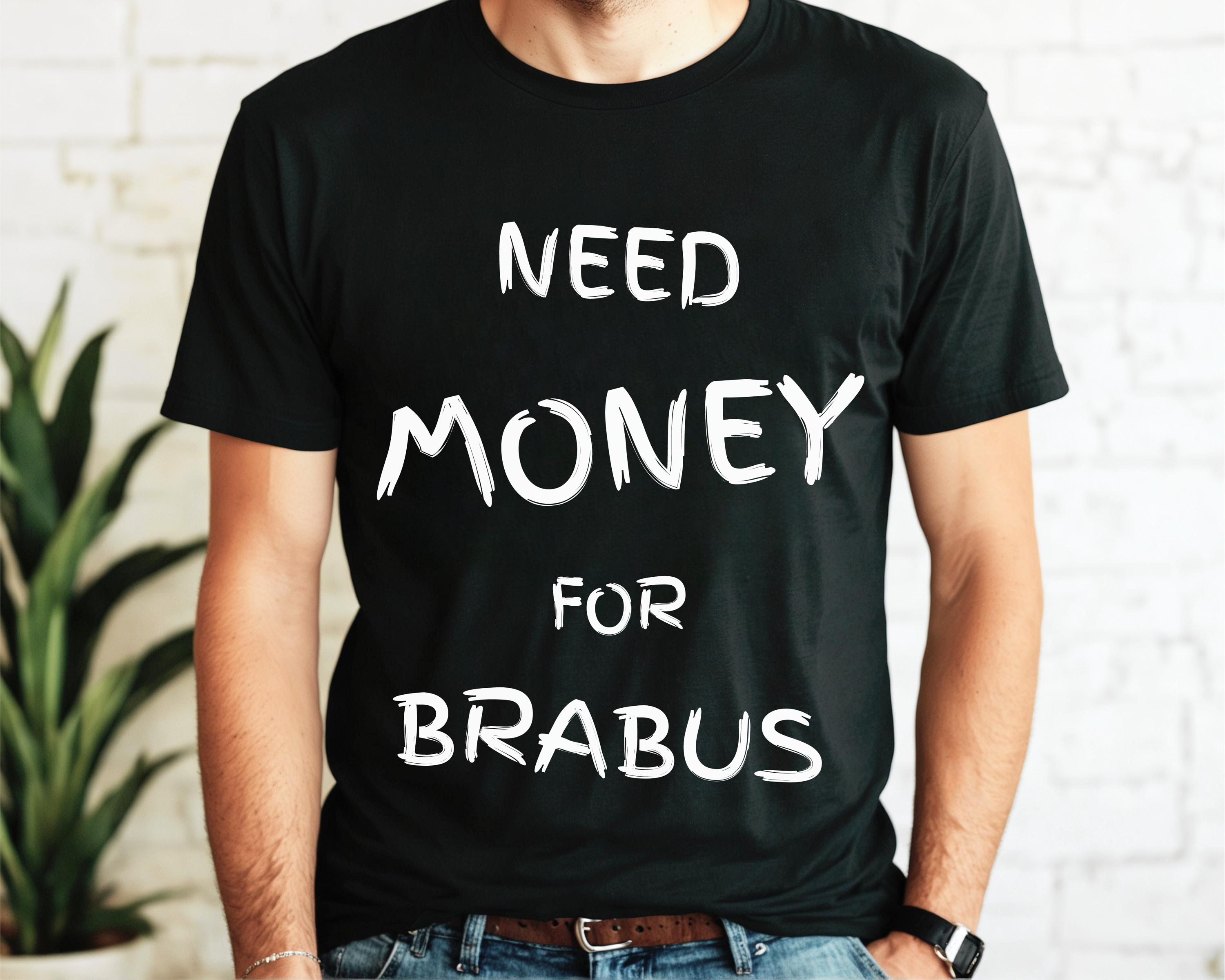 Brabus t shirt shop