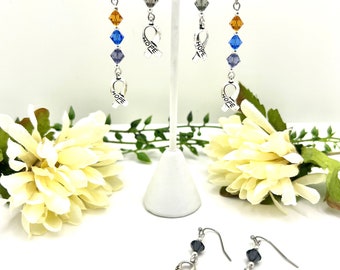 Hanging On HOPE Earrings
