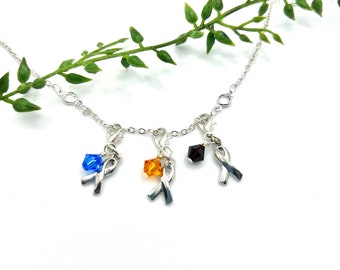 Cancer Awareness Charms