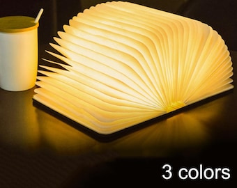 Creative LED Book