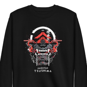 Legends t camisa 6xl algodão legal t fantasma de tsushima jin