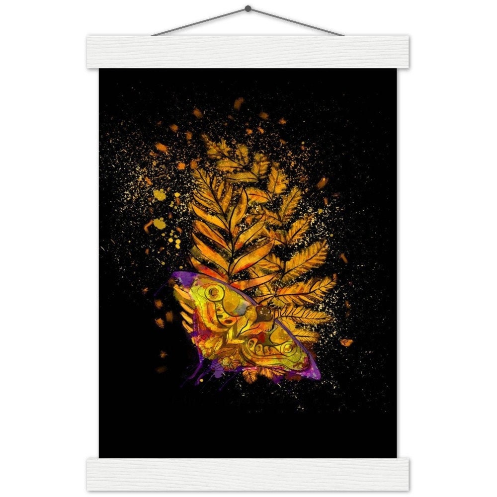 Ellie's Tattoo The Last of Us Art Print for Sale by