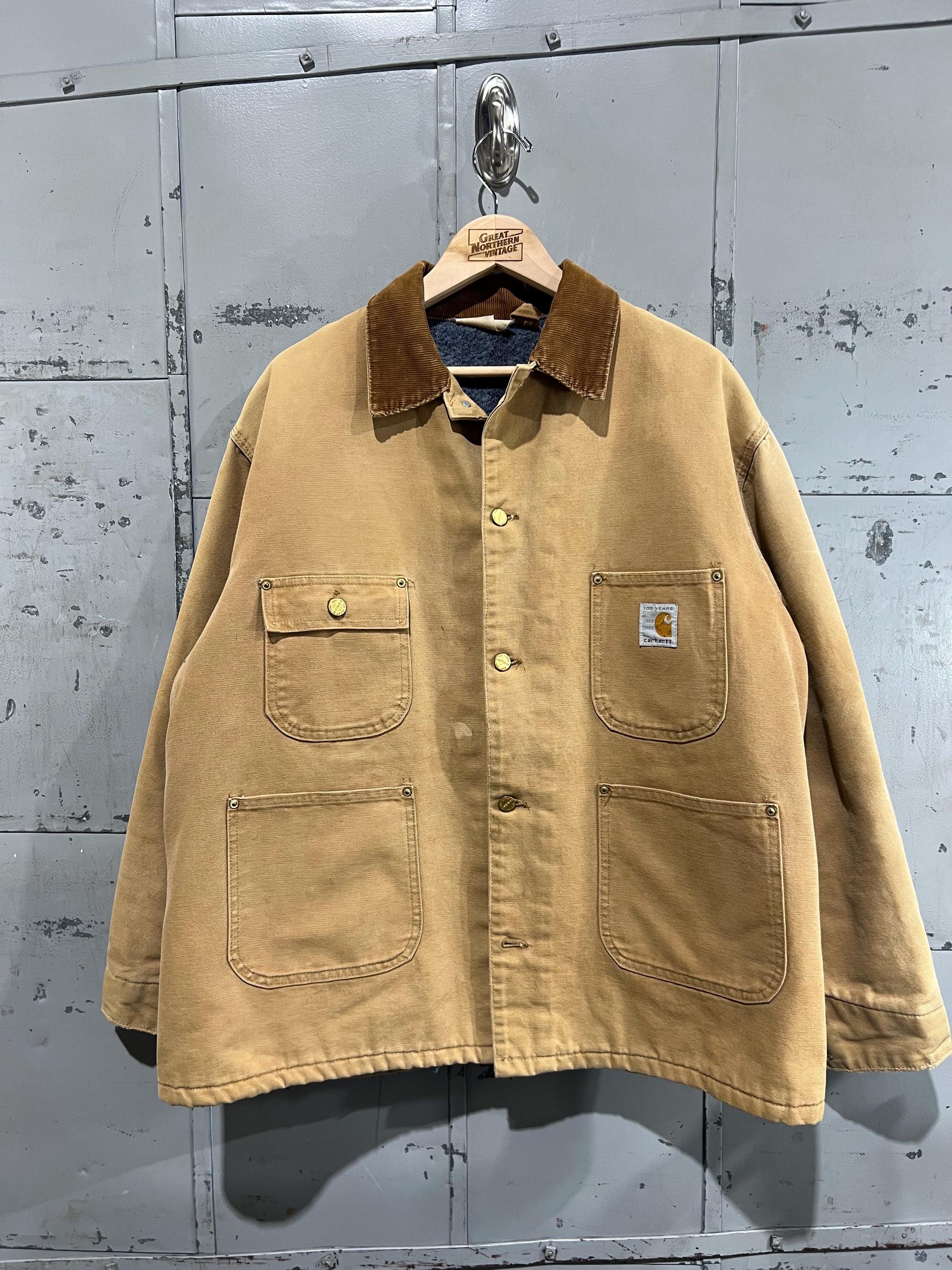 CARHARTT 1980s Vintage Duck Chore Coat 【公式通販】
