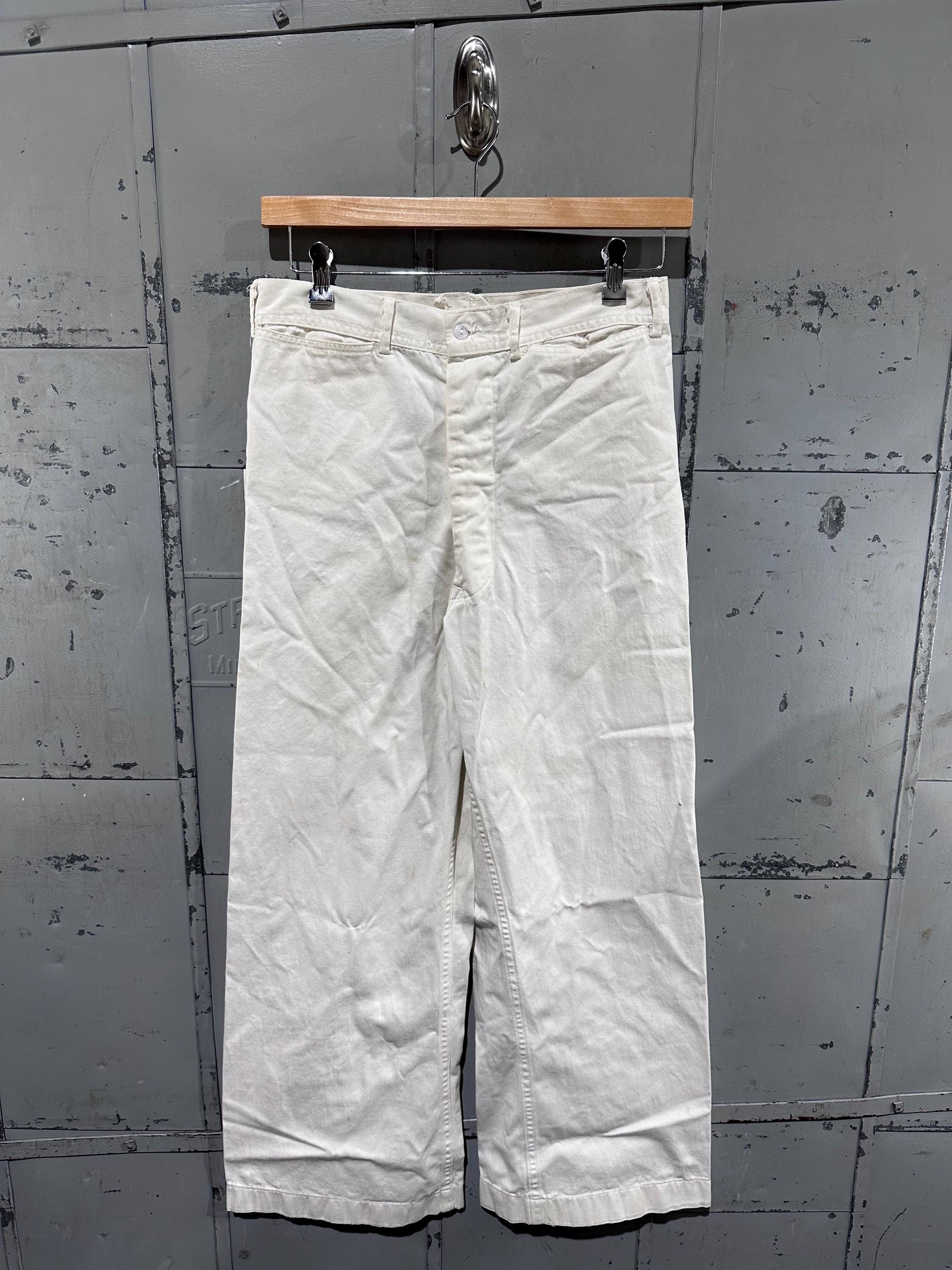 50s Us Navy Pants - Etsy Canada