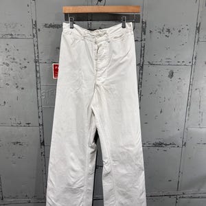 1950s Navy Sailor Pants - Etsy