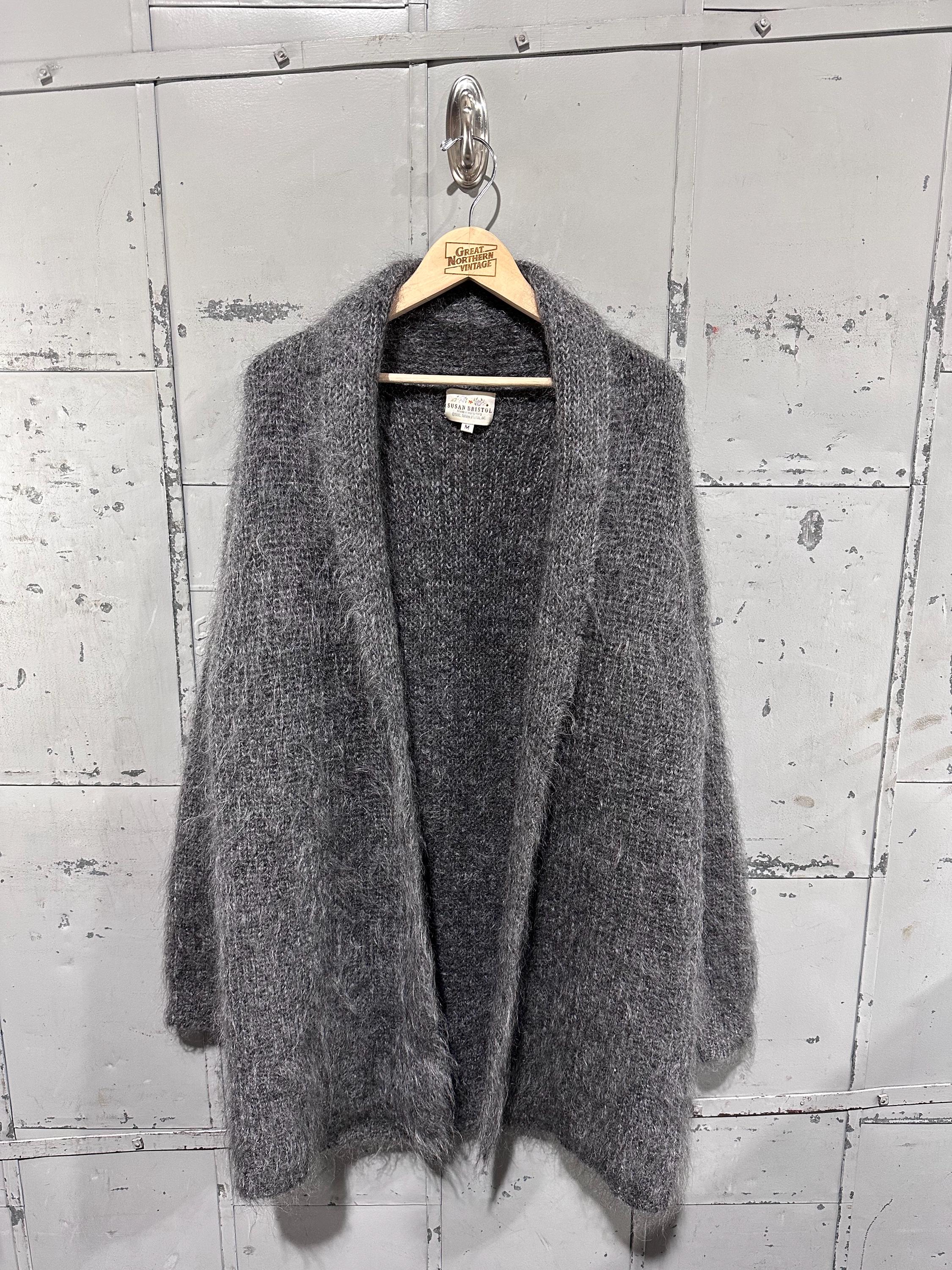 あ*様 80-90s Mohair Shaggy Jacket あ*様 80-90s Mohair Shaggy Jacket - メルカリ