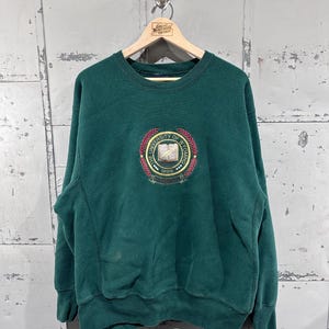 Vintage American University Sweatshirt - Etsy