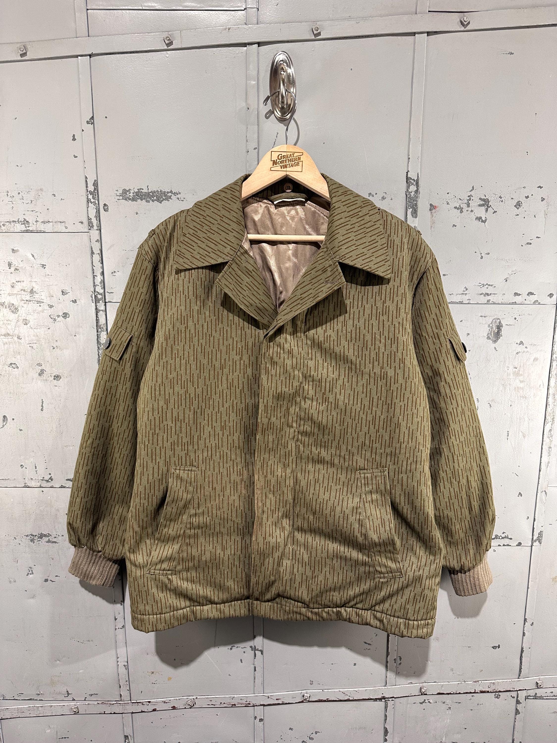 East German Jacket - Etsy
