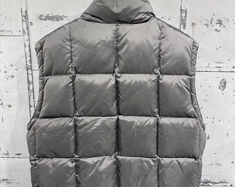 Vintage 90s Gap Down Puffer Reversible Utility Gorp Core Style