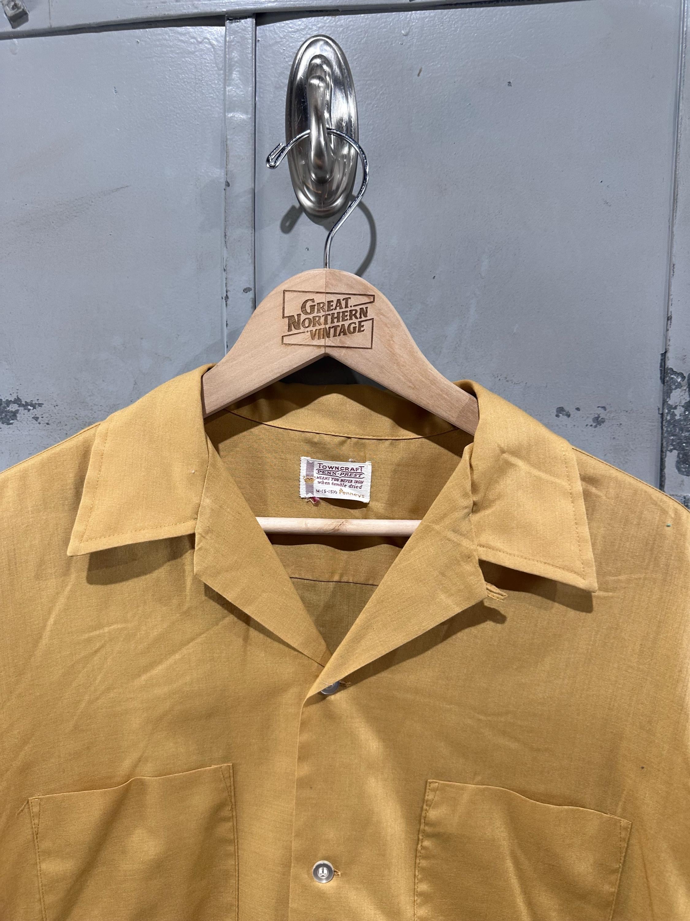 60s 70s Towncraft USA製 vintage タウンクラフト 60s 70s Towncraft USA製 vintage タウンクラフト