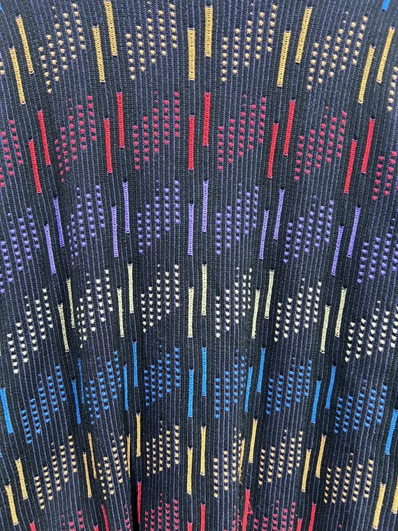 Vintage 90s lightweight Pattern Basic Essential S… - image 2