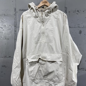 ジャケット・アウター 90s old GAP nylon anorak half zip teck 73ca8921a85543571fceac57d40366