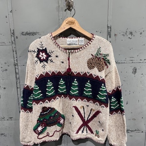 Croft Barrow Sweater - Etsy