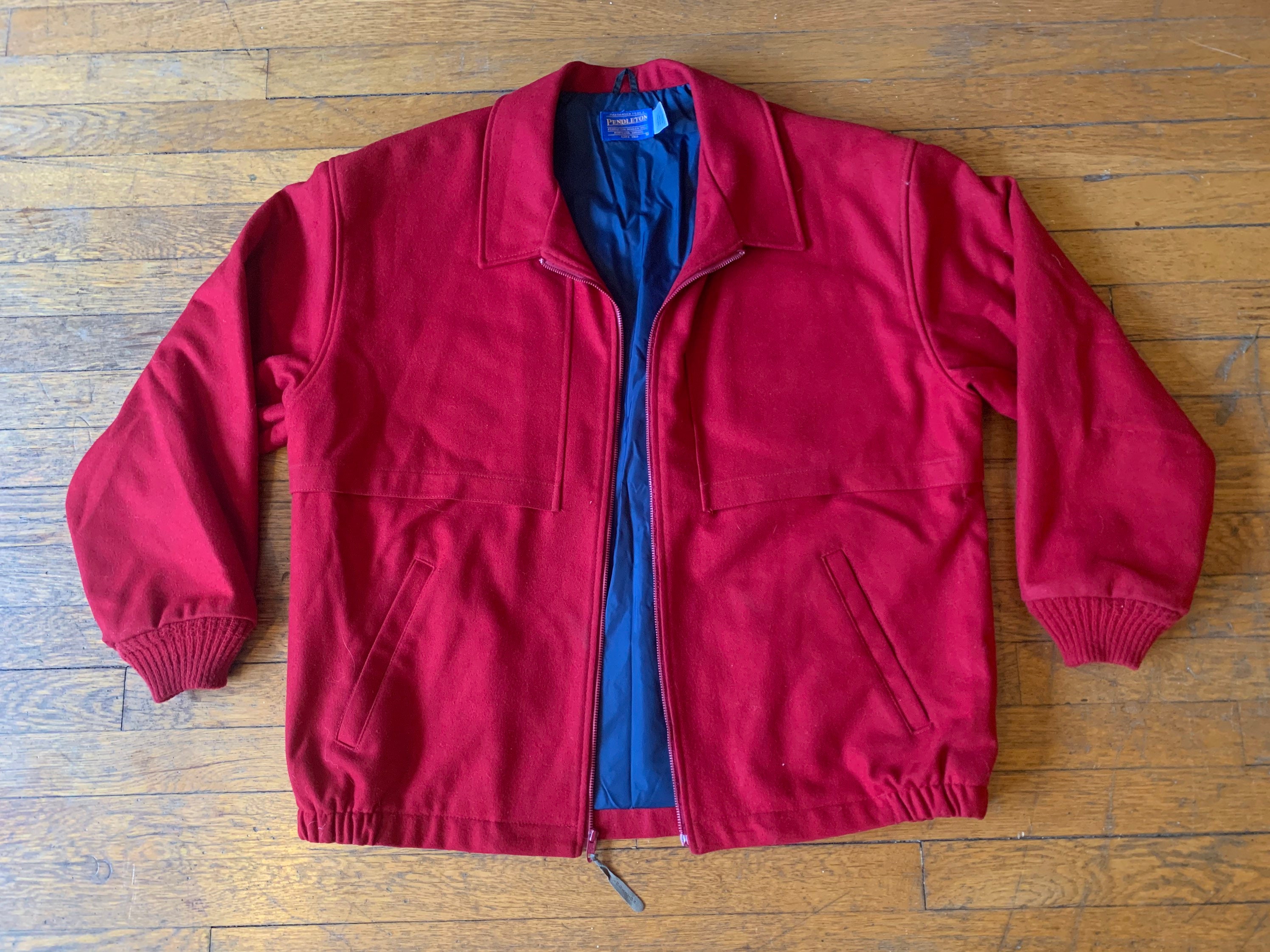 Vintage Jackets, Retro Style Jackets