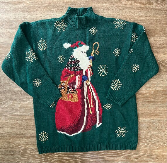 80s ugly deals christmas sweater