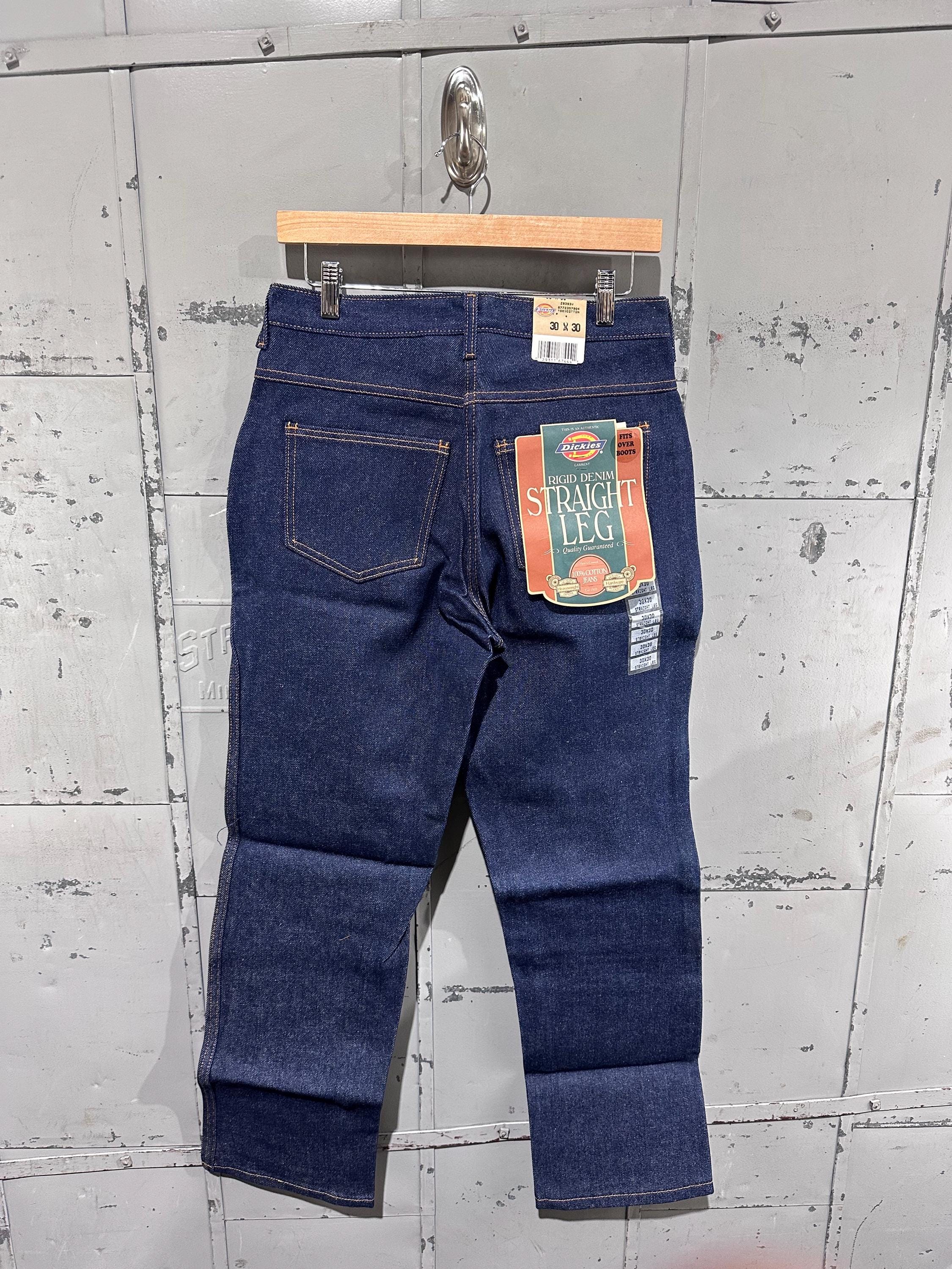 90s Deadstock Jeans - Etsy