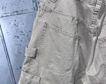 Vintage 2000s Levis Silvertab Pants Multiple Pocket Y2K