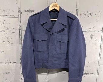 ヴィンテージ ジャケット、サイズ S、アイク ジャケット、ミリタリー
