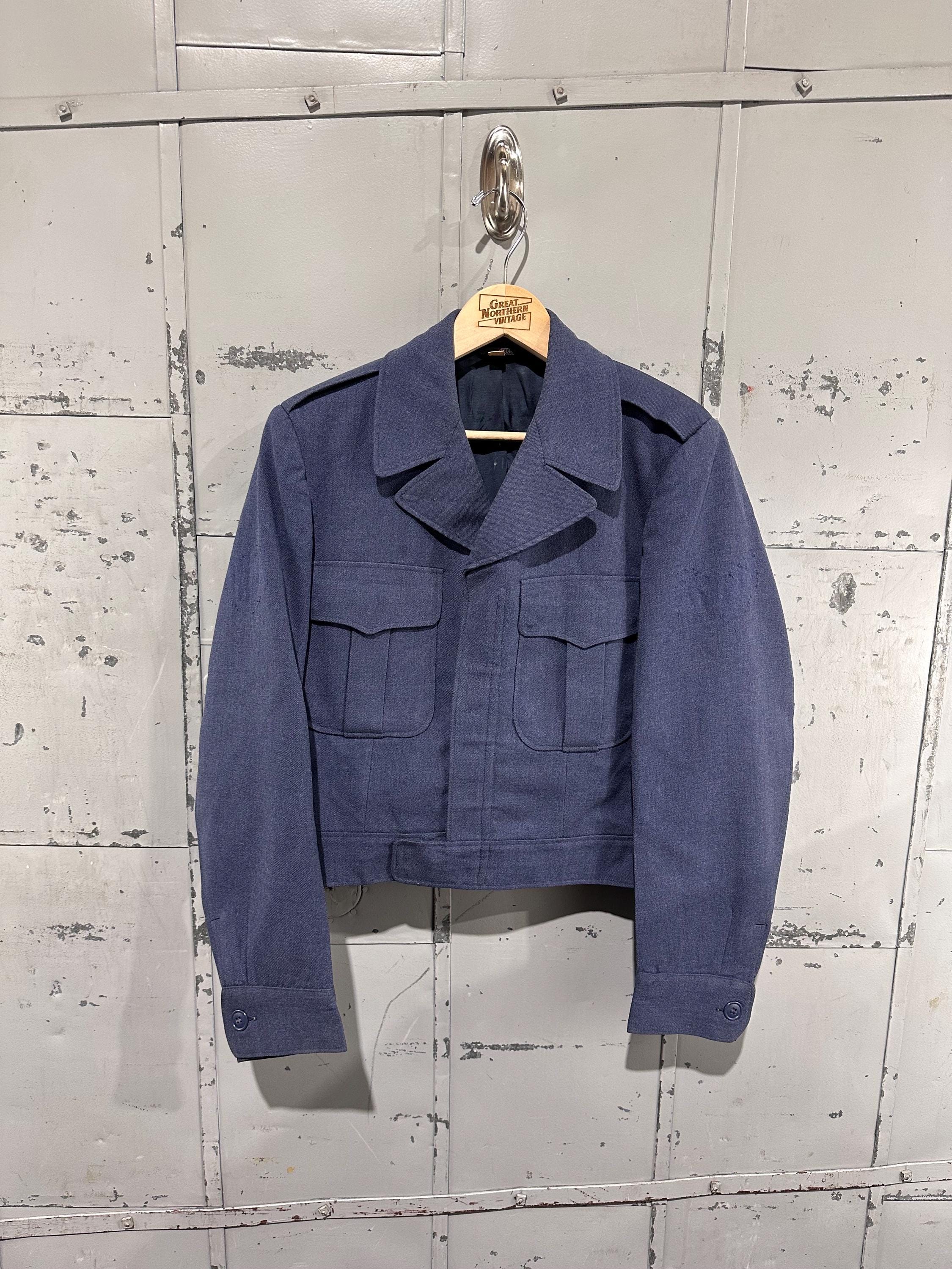Usaf Jacket Vintage - Etsy