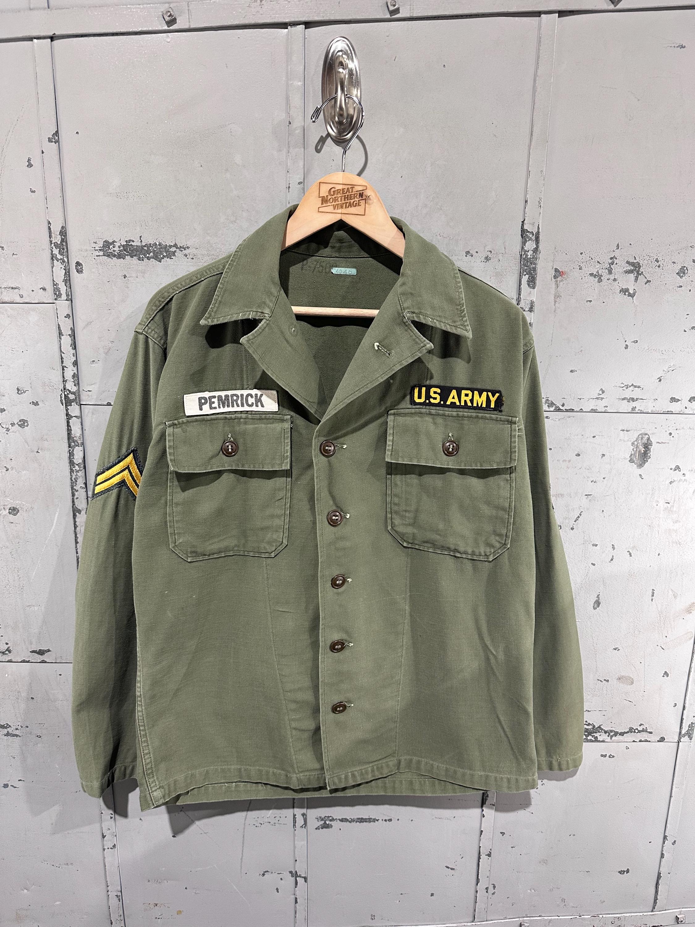 Custodia in tela vintage di epoca militare del Vietnam, NUOVA