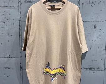 Xl 90s KIK WEAR T Shirt graffiti graphic Streetwear vintage