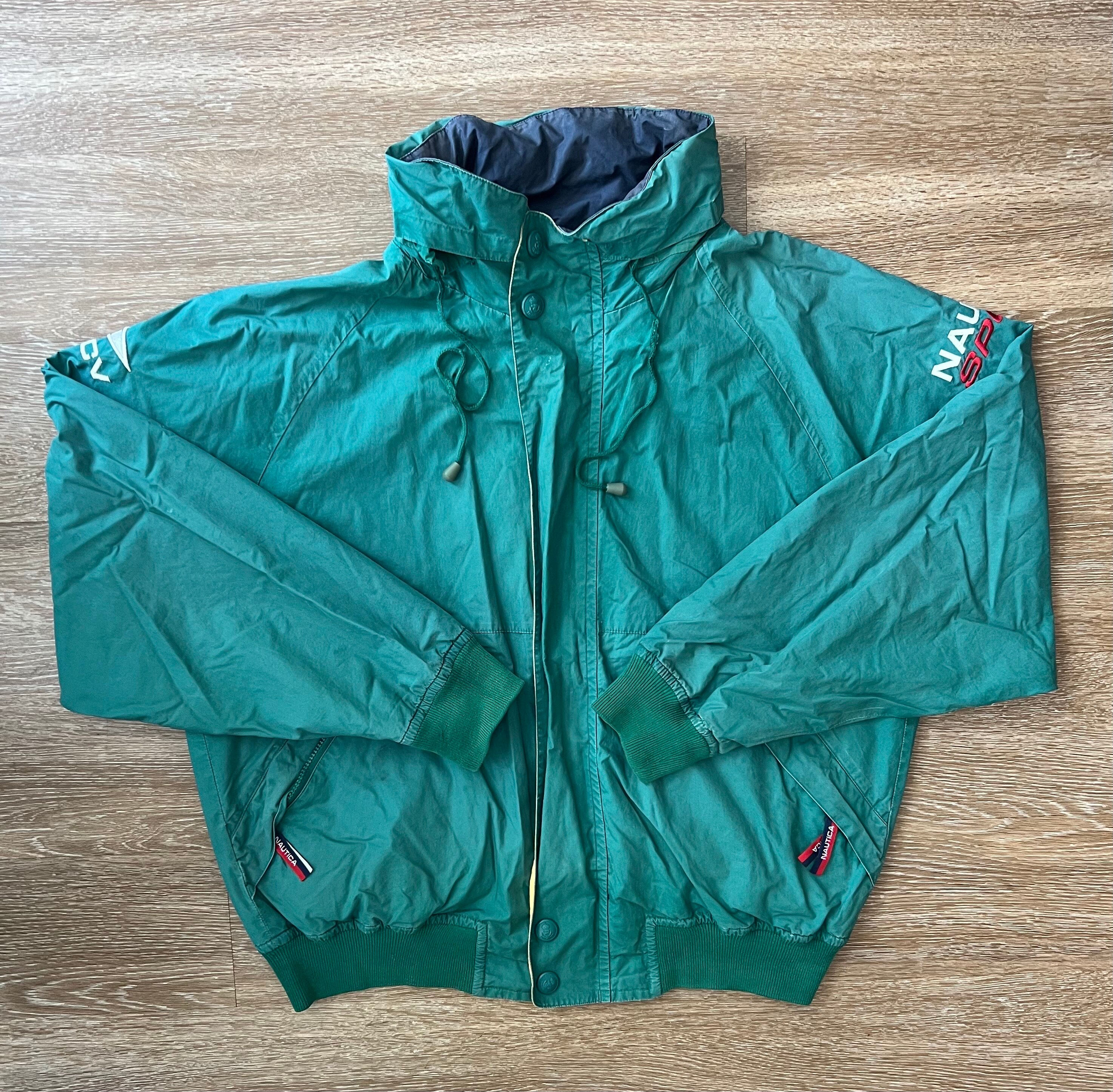 90s Nautica Jacket -  Canada