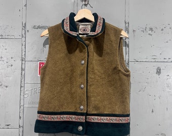 Gilet in pile Small County Clothing Co. Outdoor Nature