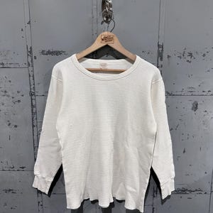 Distressed Thermal - Etsy