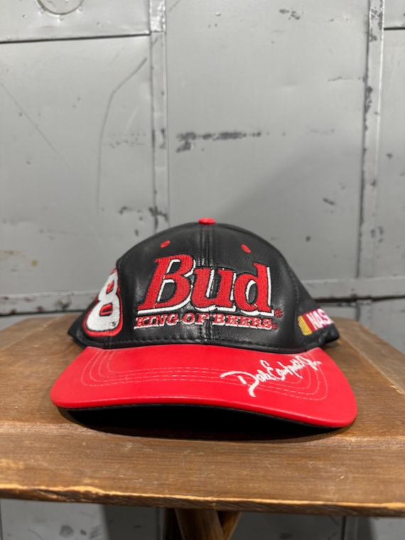 Budweiser Bud King of Beers Logo Trucker Hat