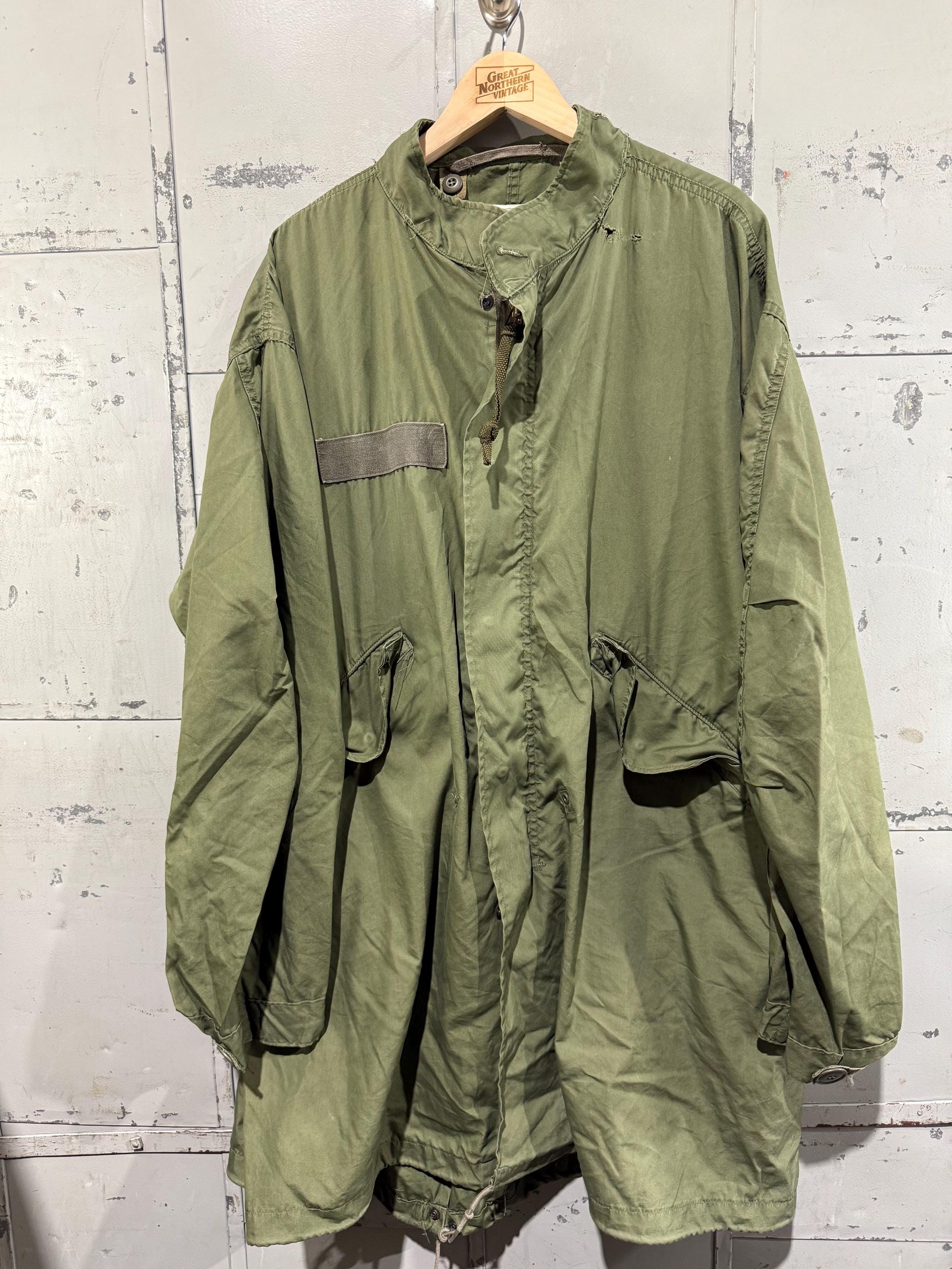 M65 Fishtail Parka - Etsy