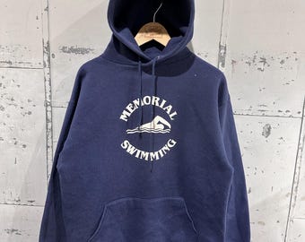 90s RUSSELL ATHLETIC PRO COTTON スウェット Vtg 90s Russell Athletic Pro Cotton Crewneck Sweatshirt Navy Blue