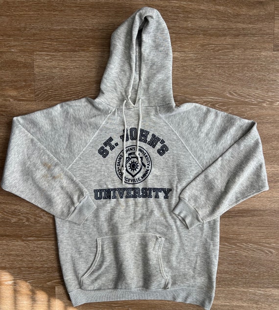St john's hotsell university sweatshirt