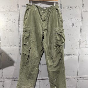 超希少　MINTCONDITION USARMY M65 CARGO PANTS Helikon-Tex M65 Trousers NYCO Sateen – On Duty Equipment