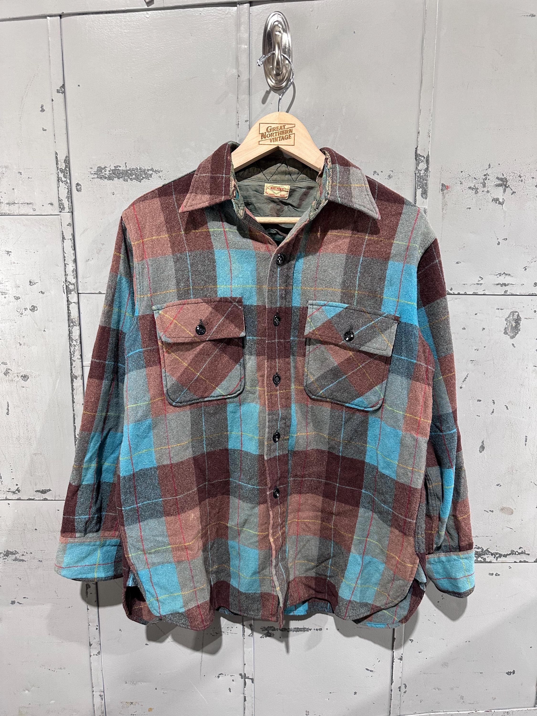 70s Pendleton Shirt - Etsy