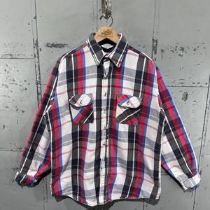 Five Brother Flannel - Etsy