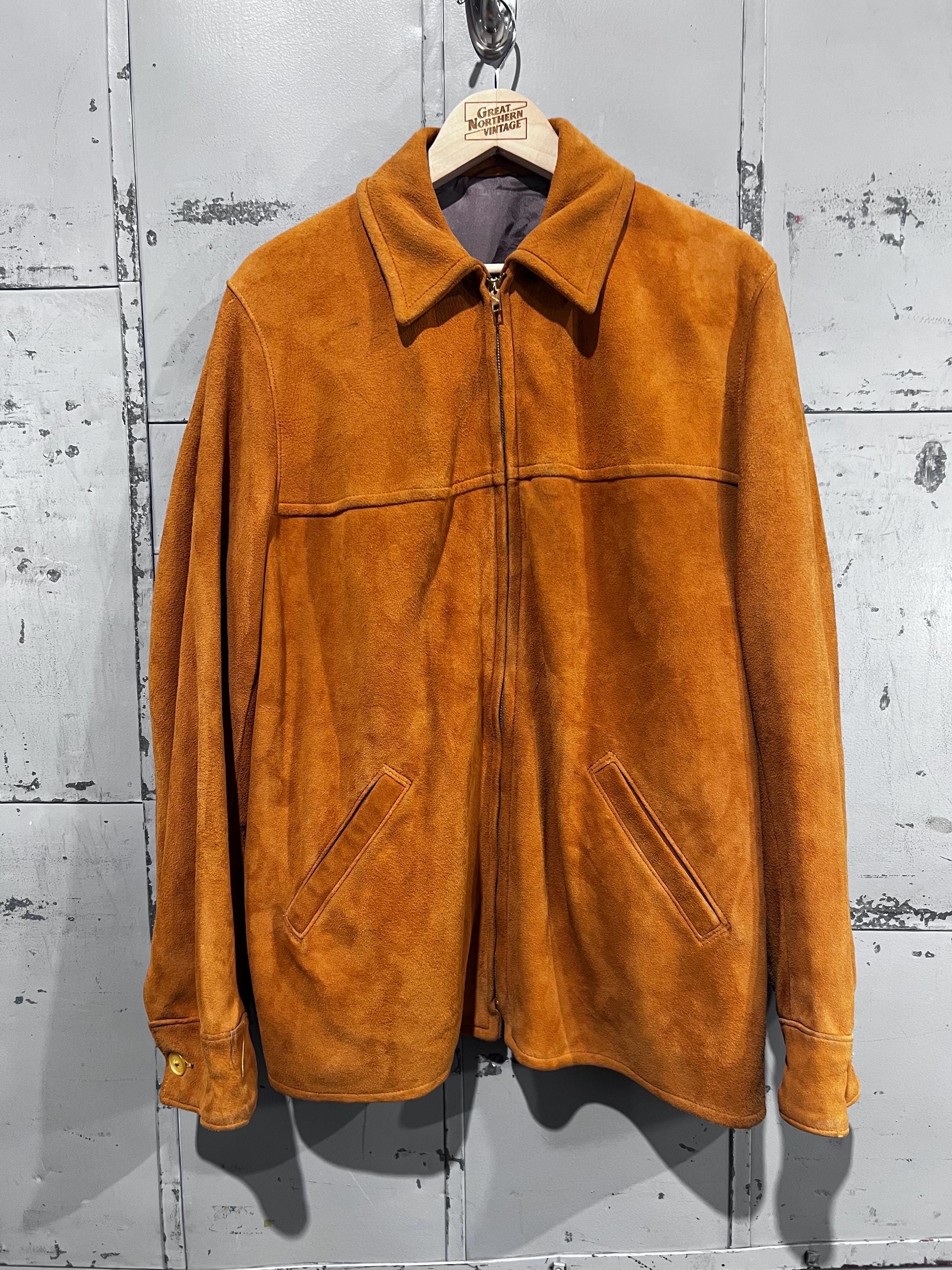 ユーロヴィンテージ ジャンプスーツ つなぎ 70s PRENTICE ジ