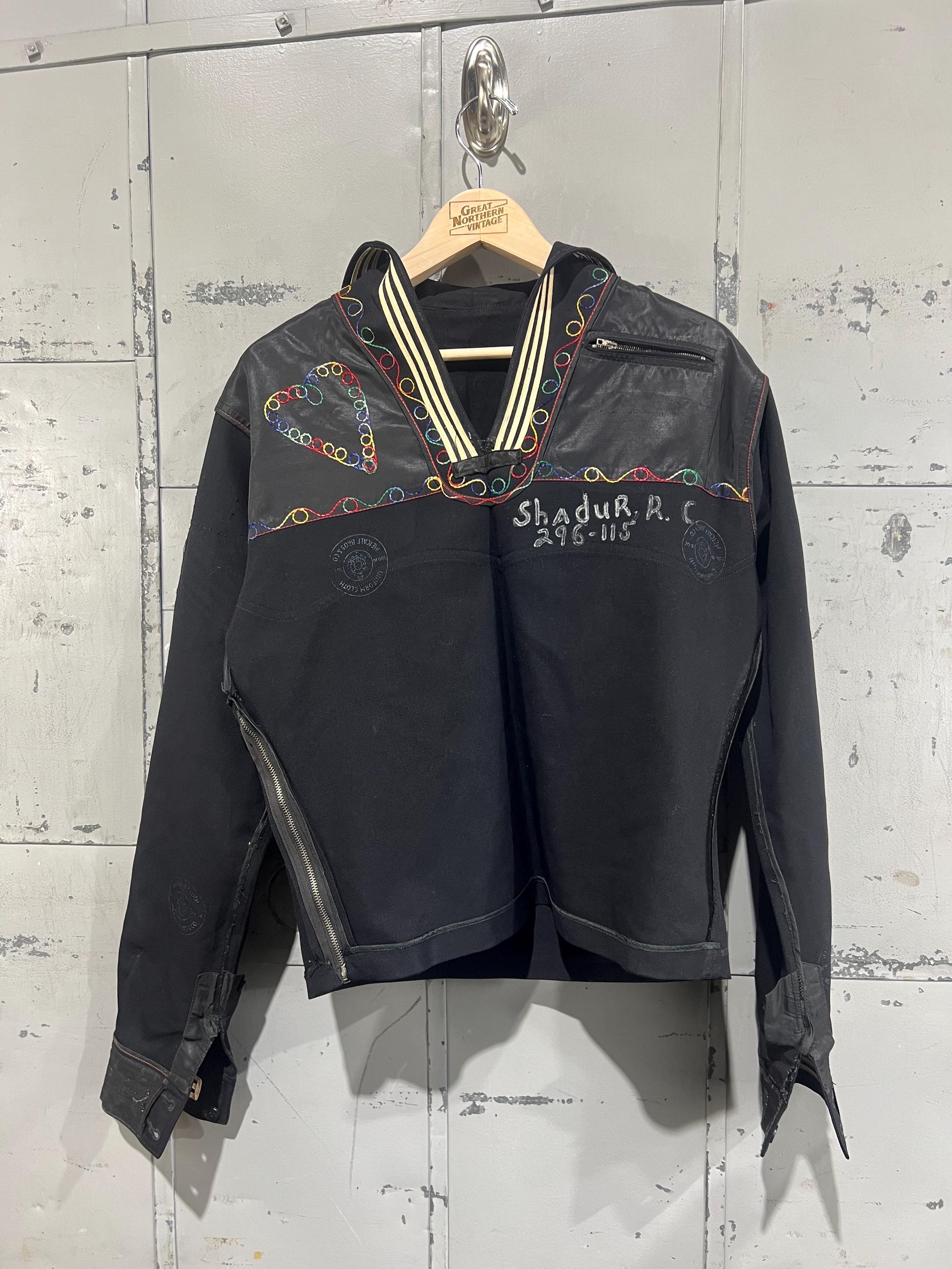 JAPANESE EMBROIDERED JACKETS VOLUME1 改 Middleman Store | Releasing Friday: Undercover AW2009 Ethnic