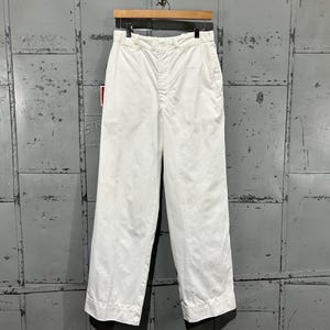 1950s Navy Sailor Pants - Etsy