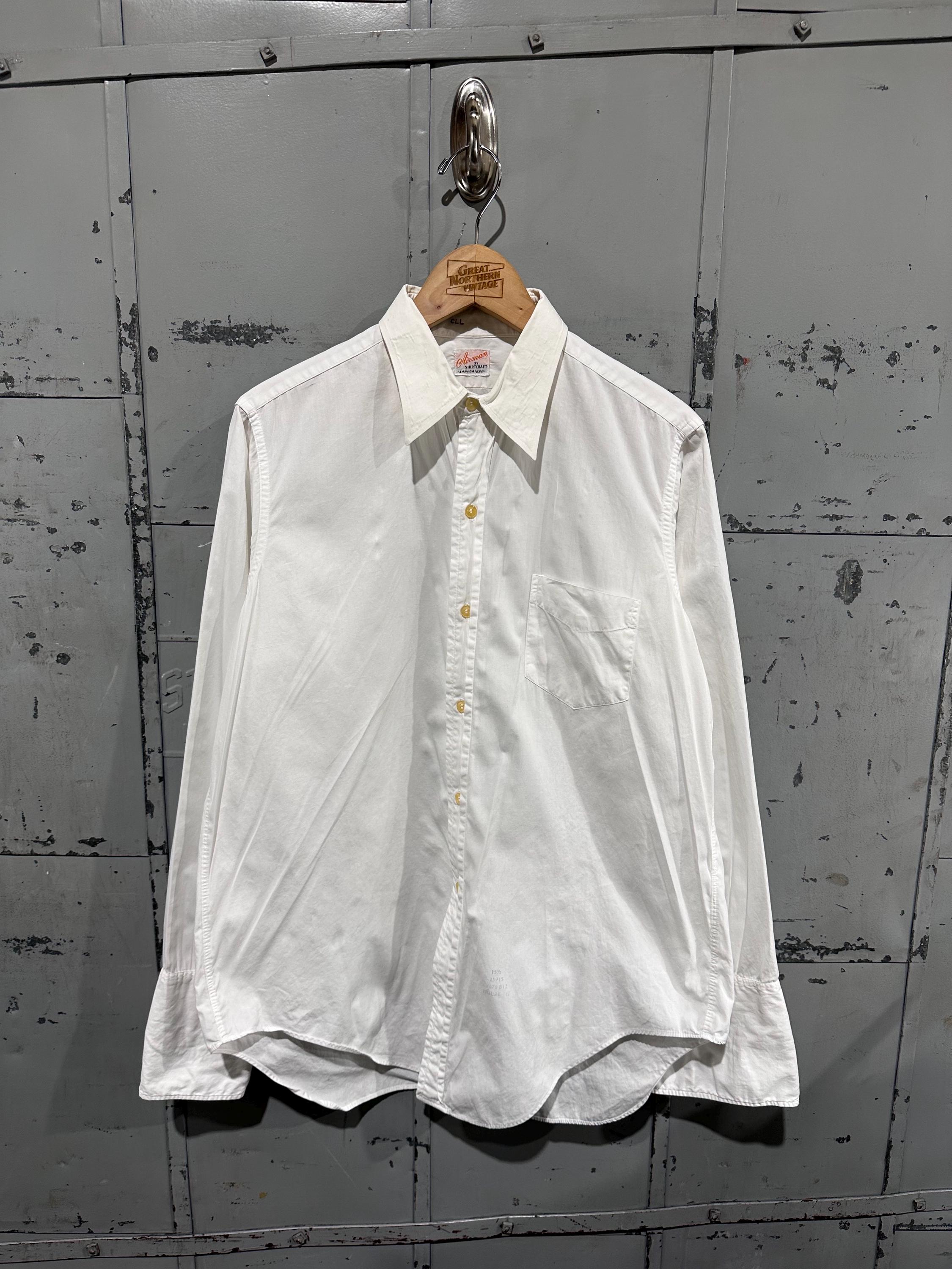 50s 60s Mens True Shirt - Etsy
