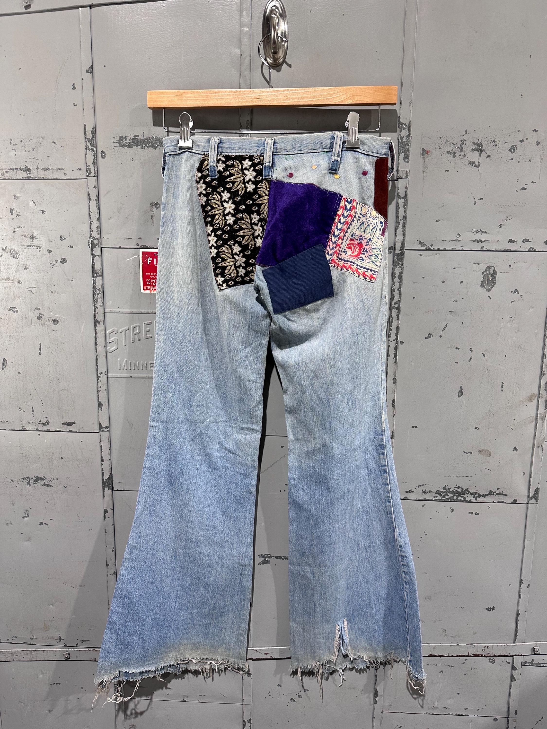Baggy Jeans Elephant Bottom Jeans Elephant Bell Bottom Jeans Store