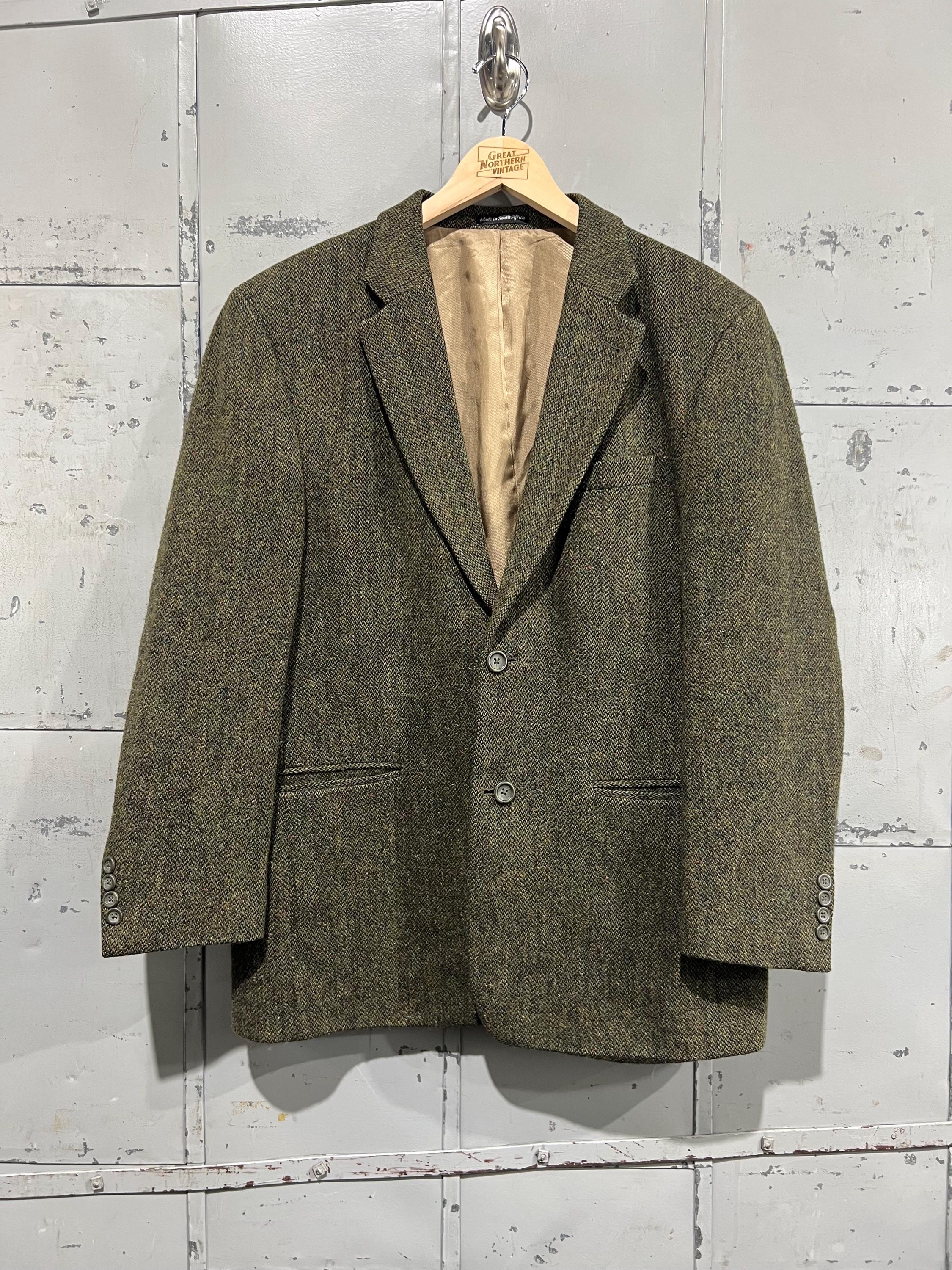 70s Pendleton Coat - Etsy