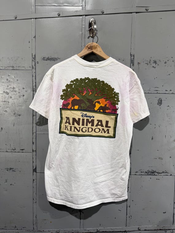 Disney animal kingdom t-shirt - Gem Disney animal kingdom t-shirt - Gem