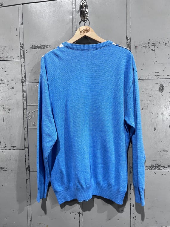 Vintage 90s lightweight Pattern Basic Essential S… - image 4