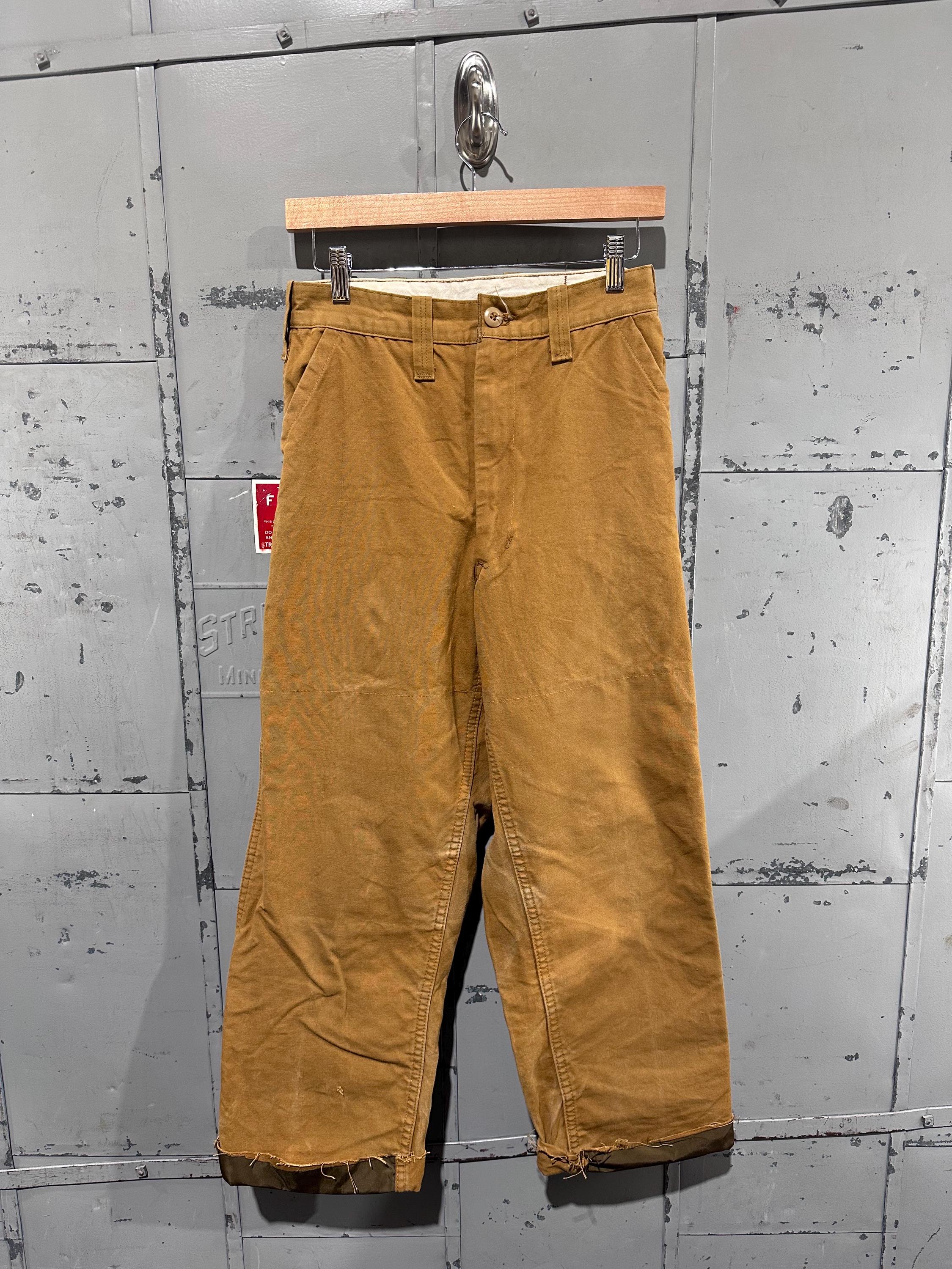 50s Sears Pants - Etsy