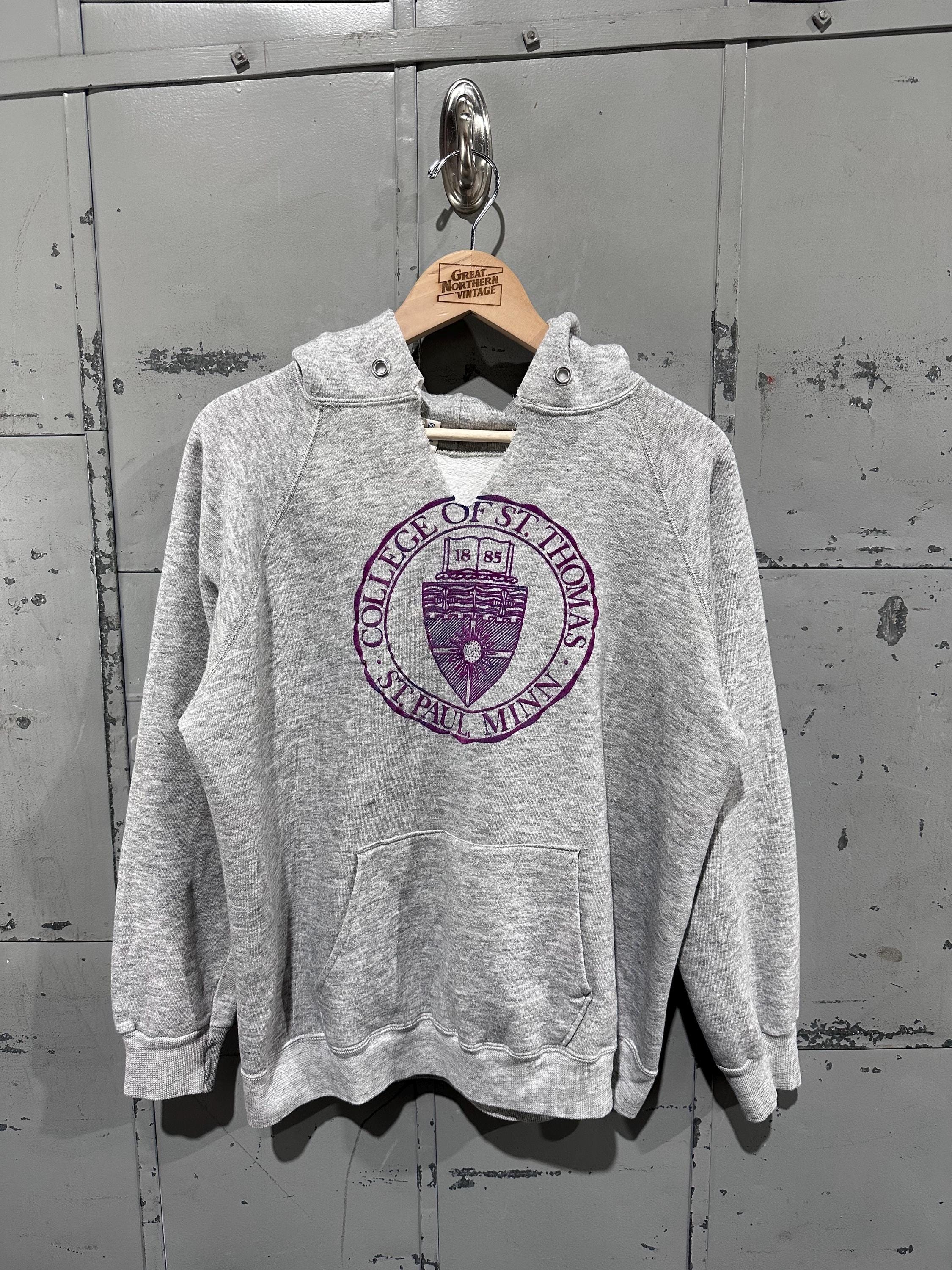 XLARGE×Champion COLLEGE RAGLAN CREWNECK Davidson College Store 