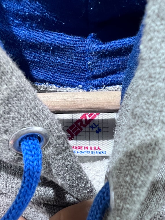 80’s Jerzees Tag Glacier National Park Hoodie unisex … - Gem